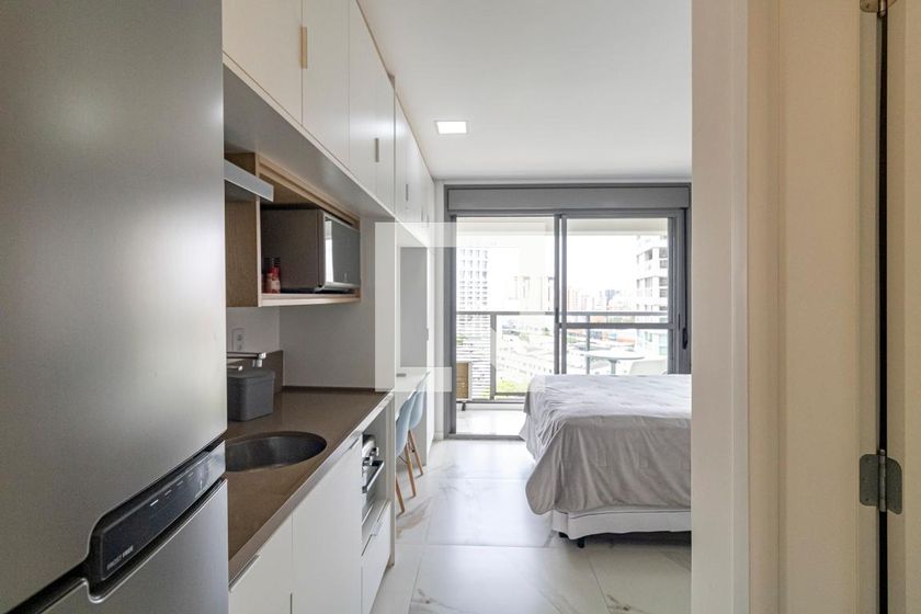 Kitnet-Studio, 25 m² - Foto 3