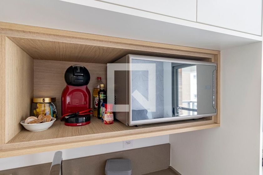 Kitnet-Studio, 25 m² - Foto 23