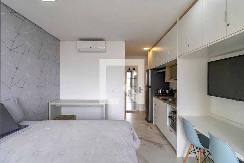 Kitnet-Studio, 25 m² - Foto 15