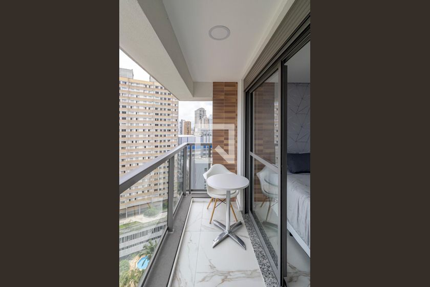 Kitnet-Studio, 25 m² - Foto 33