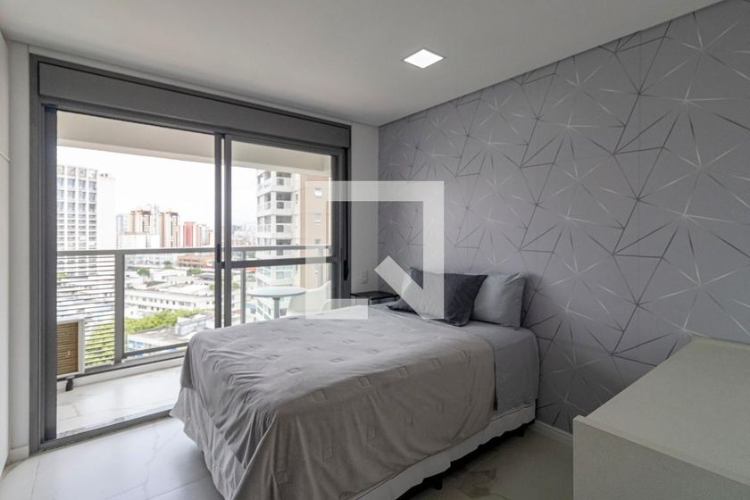 Kitnet-Studio, 25 m² - Foto 1