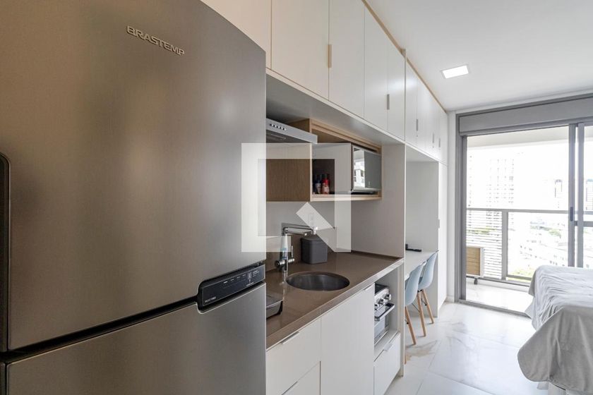 Kitnet-Studio, 25 m² - Foto 5