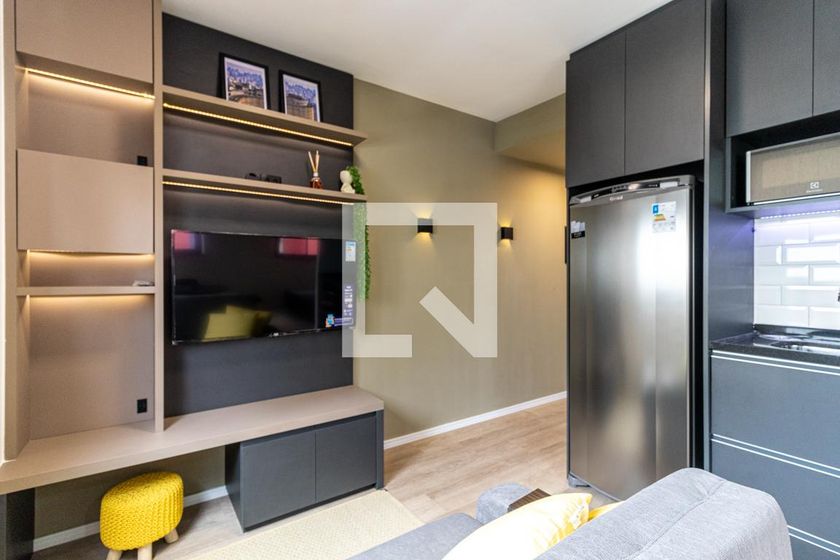 Kitnet-Studio, 26 m² - Foto 8