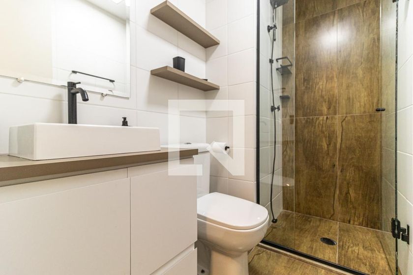 Kitnet-Studio, 26 m² - Foto 25