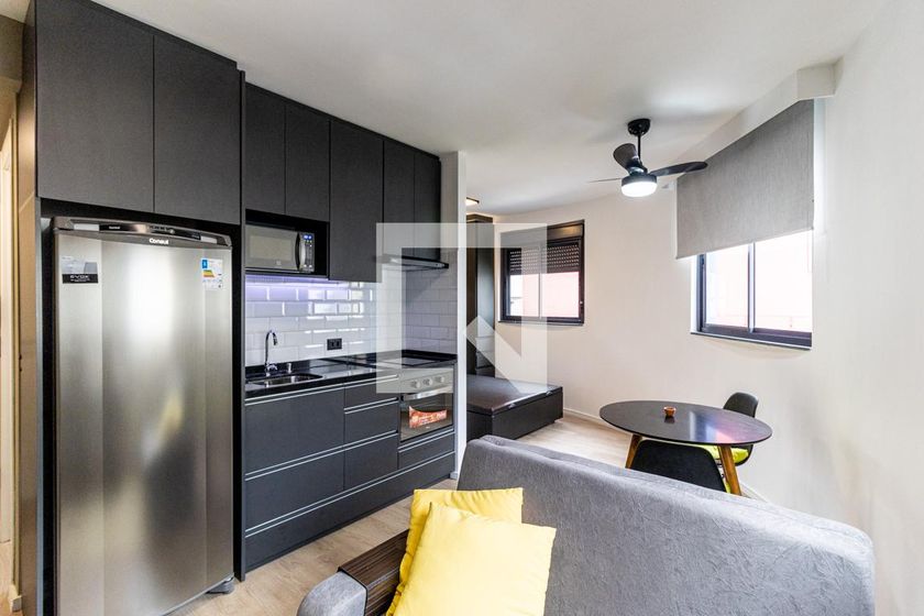 Kitnet-Studio, 26 m² - Foto 36