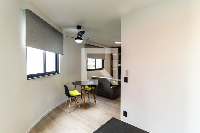 Kitnet-Studio, 26 m² - Foto 21