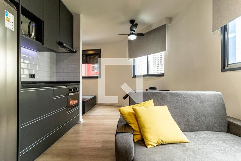 Kitnet-Studio, 26 m² - Foto 16