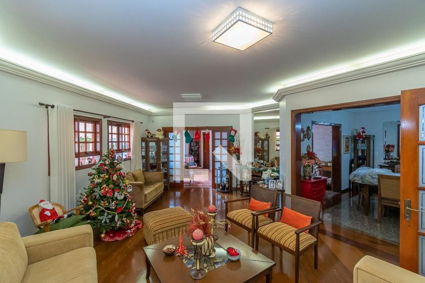 Casa à Venda - Nova Campinas, 4 Quartos,  300 m2 em , Campinas - sp | SoloBR