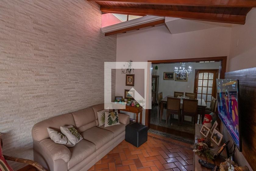 Casa à Venda - Nova Campinas, 4 Quartos,  300 m2 em , Campinas - sp | SoloBR