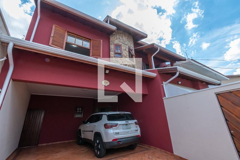 Casa à Venda - Nova Campinas, 4 Quartos,  300 m2 em , Campinas - sp | SoloBR