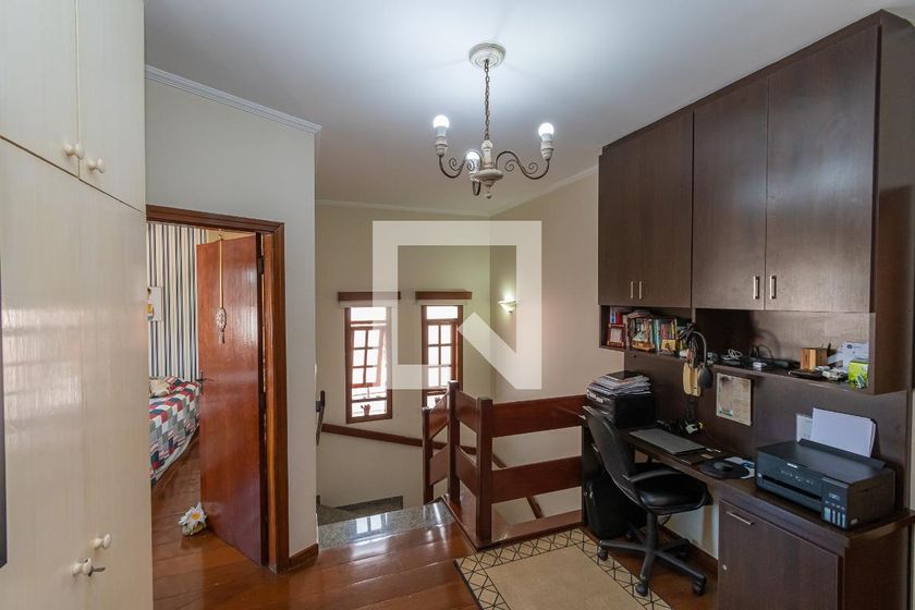 Casa à Venda - Nova Campinas, 4 Quartos,  300 m2 em , Campinas - sp | SoloBR