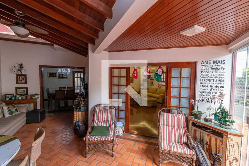Casa à Venda - Nova Campinas, 4 Quartos,  300 m2 em , Campinas - sp | SoloBR