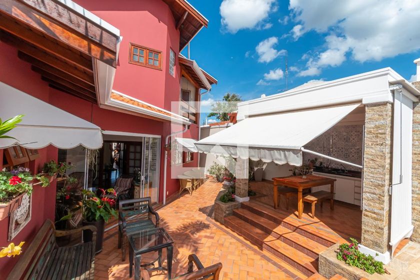 Casa à Venda - Nova Campinas, 4 Quartos,  300 m2 em , Campinas - sp | SoloBR