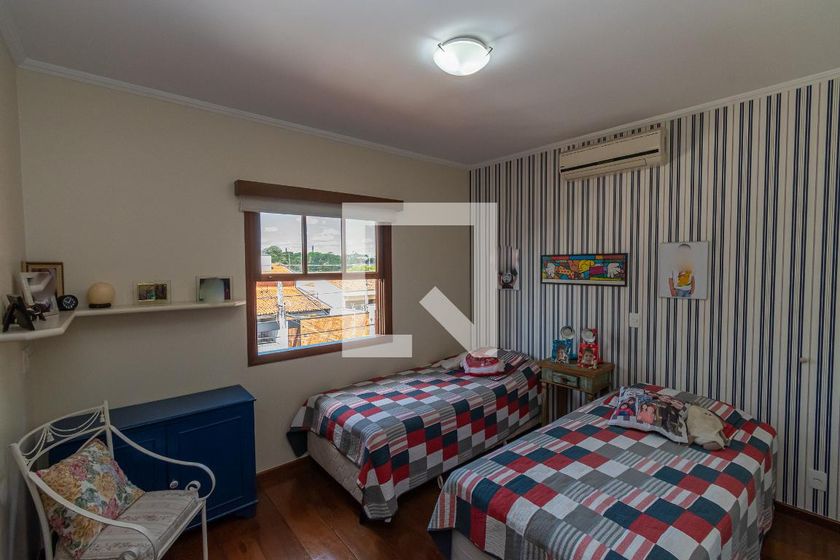 Casa à Venda - Nova Campinas, 4 Quartos,  300 m2 em , Campinas - sp | SoloBR