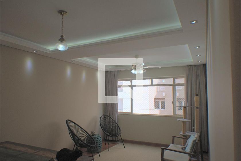 Apartamento à Venda - Centro, 2 Quartos,  120 m2 em , Campinas - sp | SoloBR