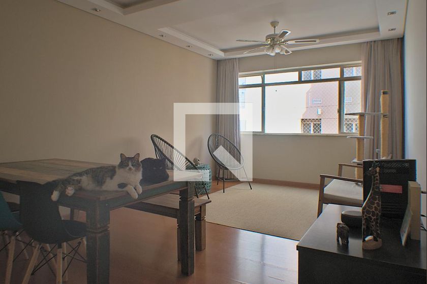 Apartamento à Venda - Centro, 2 Quartos,  120 m2 em , Campinas - sp | SoloBR