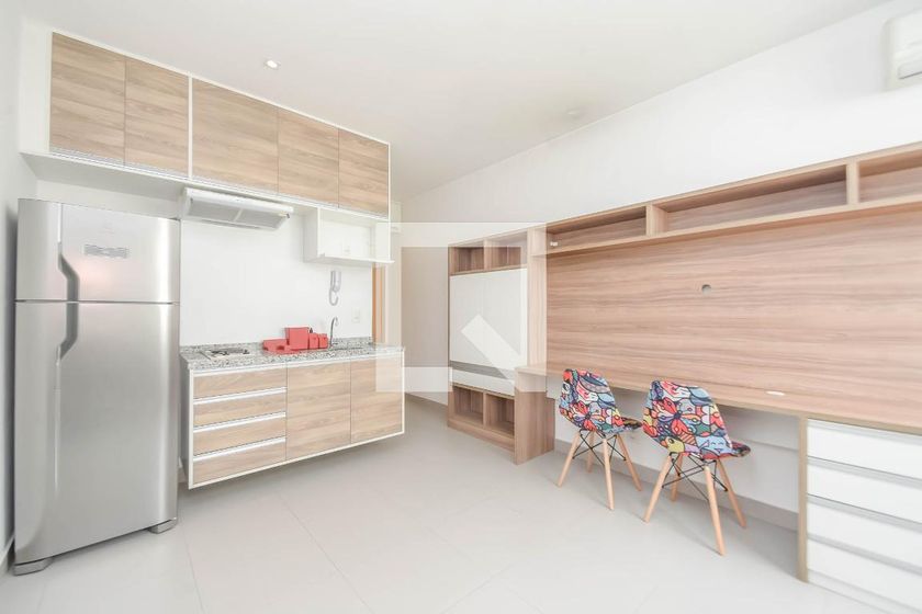 Kitnet-Studio, 20 m² - Foto 12