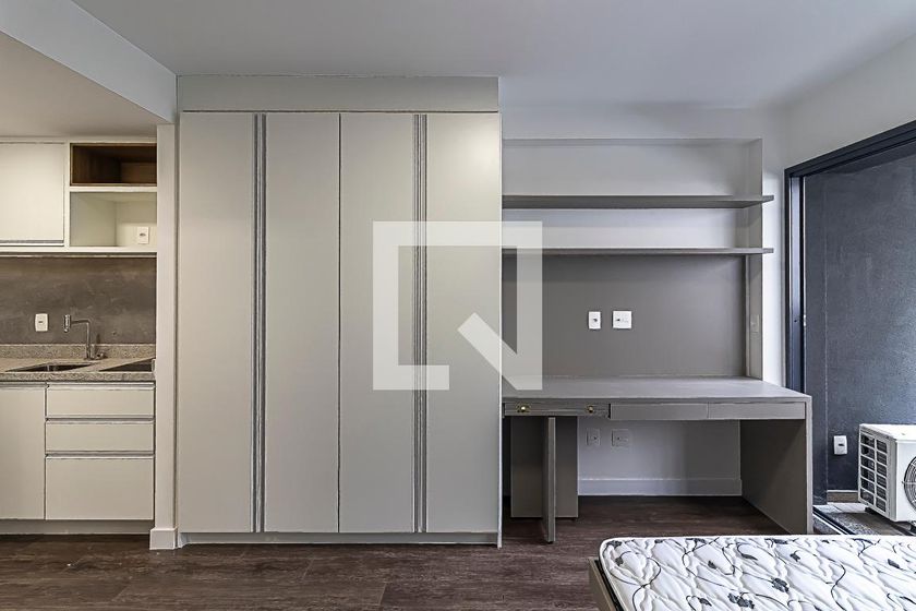 Kitnet-Studio, 25 m² - Foto 12