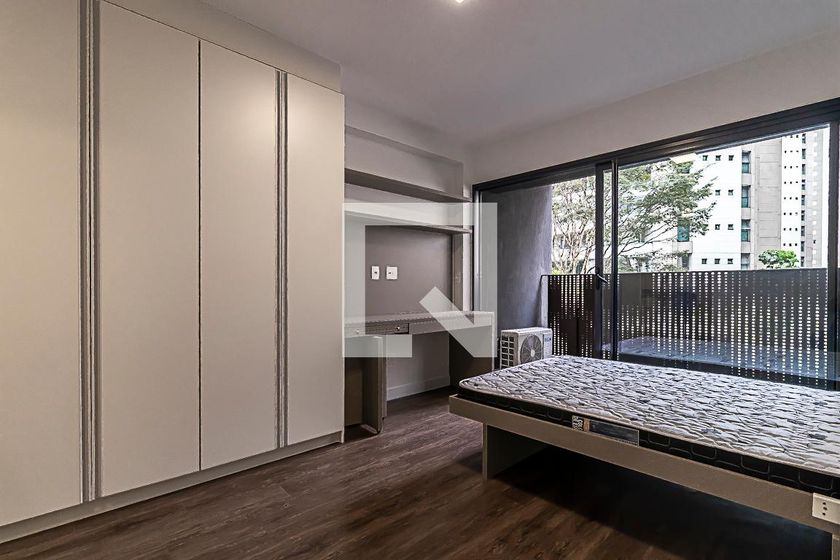 Kitnet-Studio, 25 m² - Foto 8