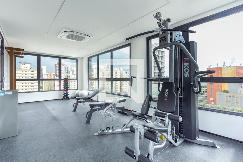 Kitnet-Studio, 25 m² - Foto 33