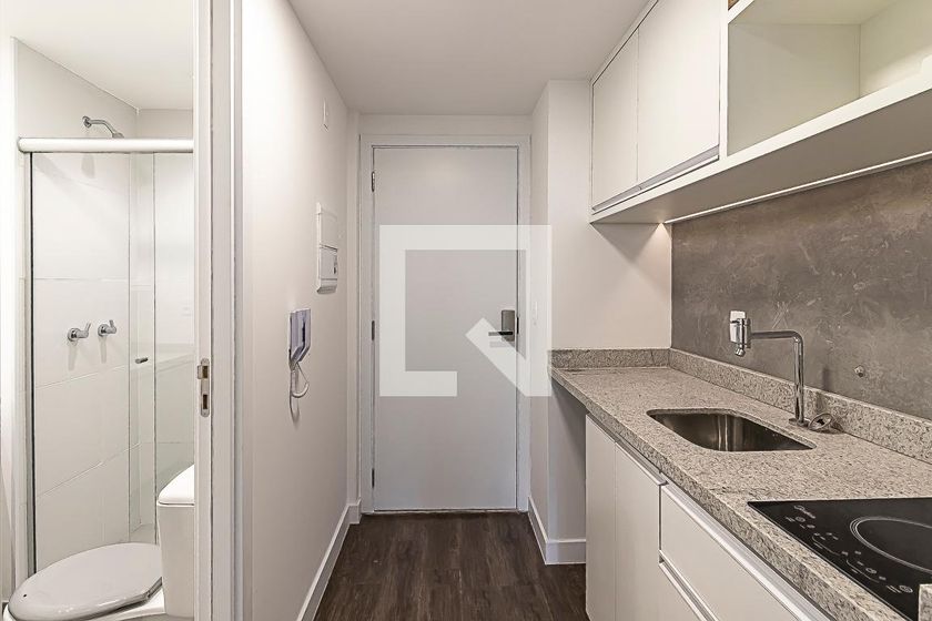 Kitnet-Studio, 25 m² - Foto 13