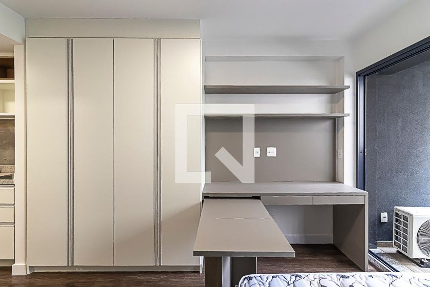 Kitnet-Studio, 25 m² - Foto 11