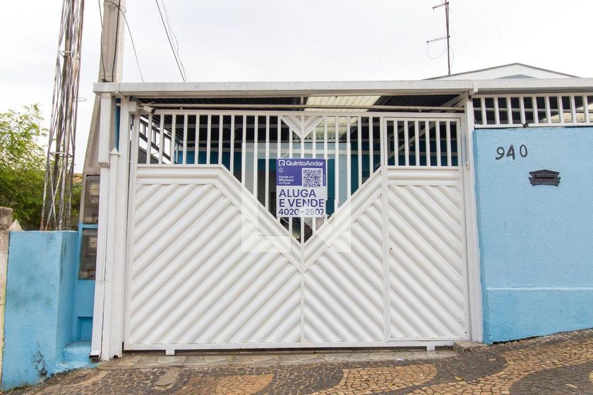 Casa à Venda - Jardim Chapadão, 2 Quartos,  70 m2 em , Campinas - sp | SoloBR