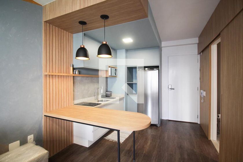 Kitnet-Studio, 38 m² - Foto 19