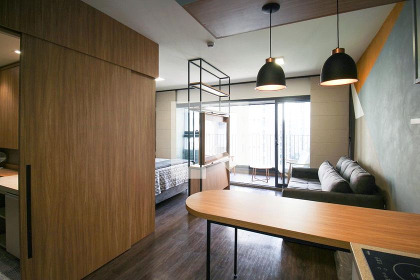 Kitnet-Studio, 38 m² - Foto 21