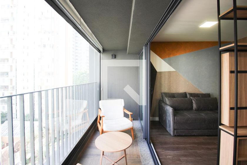 Kitnet-Studio, 38 m² - Foto 8