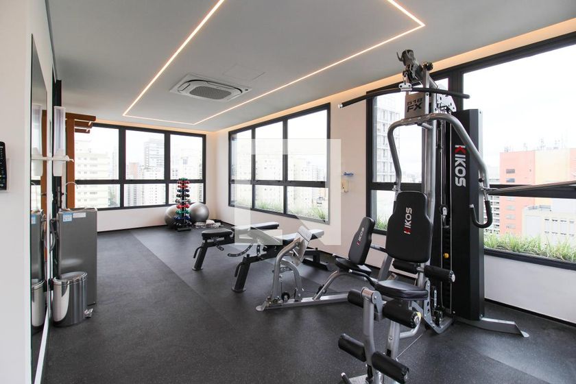 Kitnet-Studio, 38 m² - Foto 28