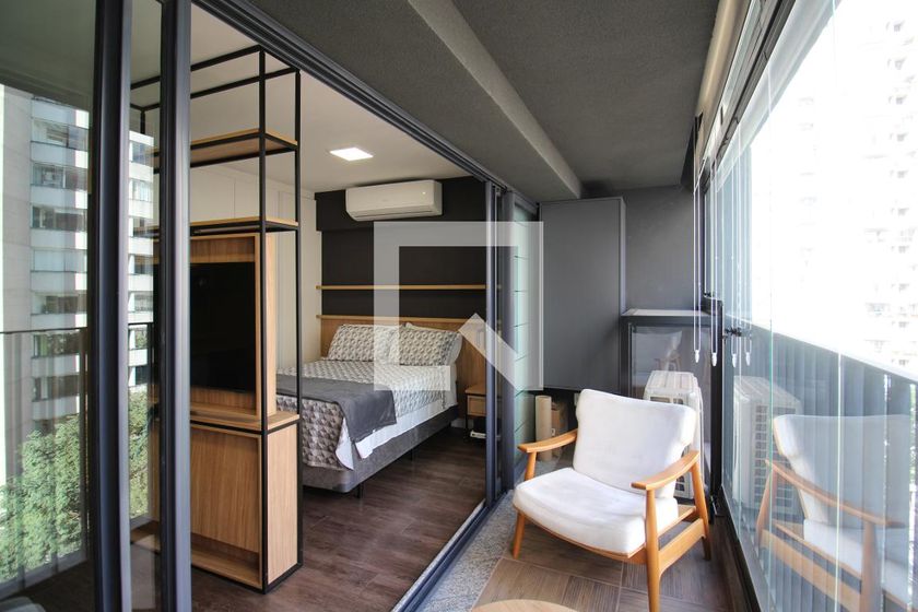 Kitnet-Studio, 38 m² - Foto 10