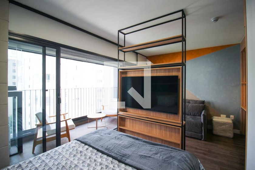 Kitnet-Studio, 38 m² - Foto 7