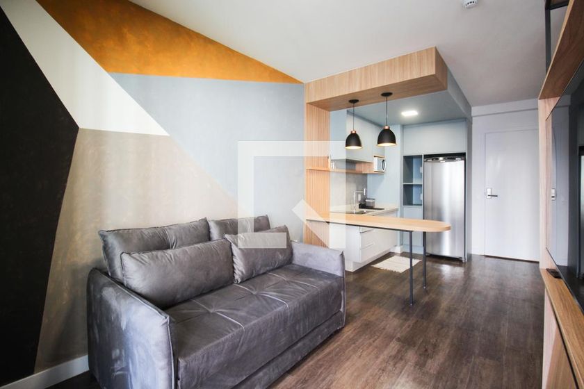 Kitnet-Studio, 38 m² - Foto 2