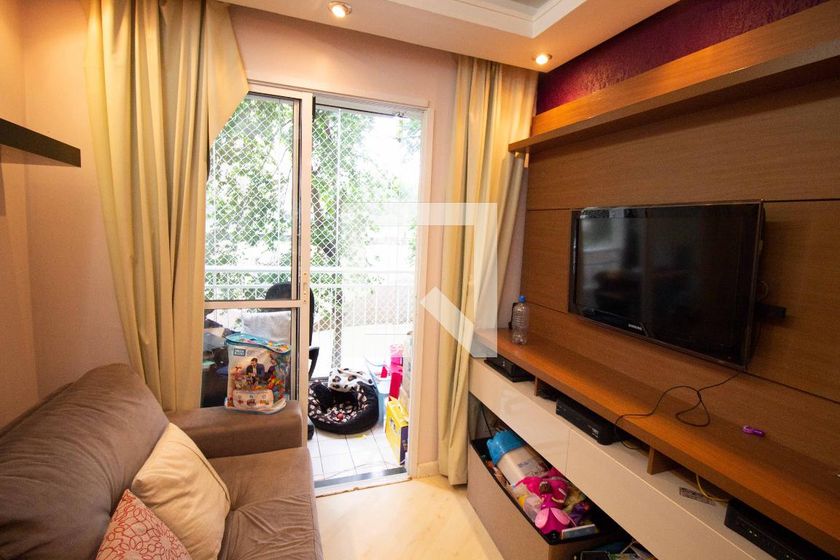 Apartamento, 2 quartos, 48 m² - Foto 1