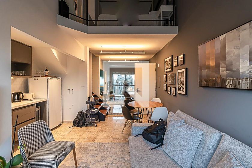 Apartamento, 1 quarto, 43 m² - Foto 6