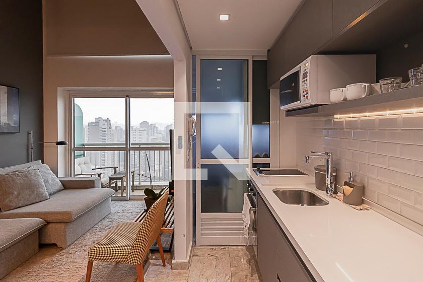 Apartamento, 1 quarto, 43 m² - Foto 56