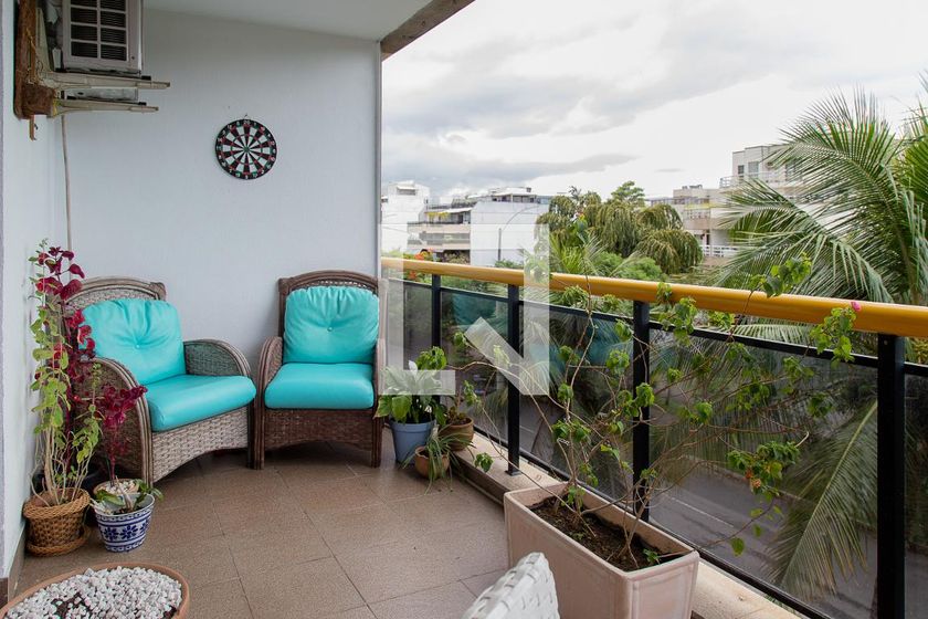 Apartamento, 3 quartos, 120 m² - Foto 7