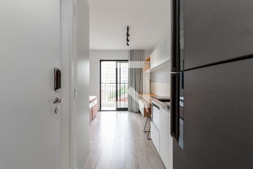 Kitnet-Studio, 26 m² - Foto 17