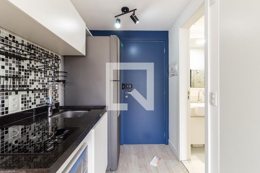 Kitnet-Studio, 26 m² - Foto 15