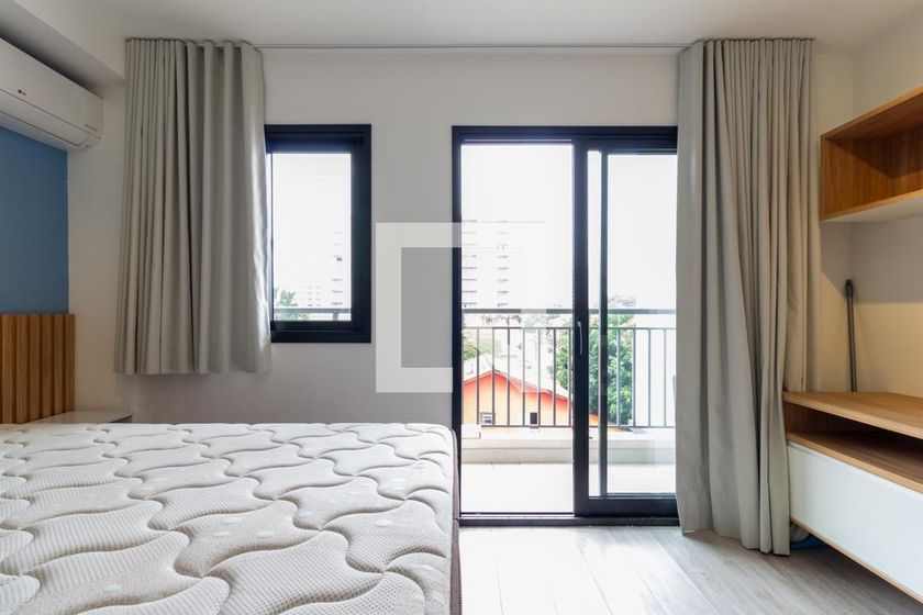 Kitnet-Studio, 26 m² - Foto 7