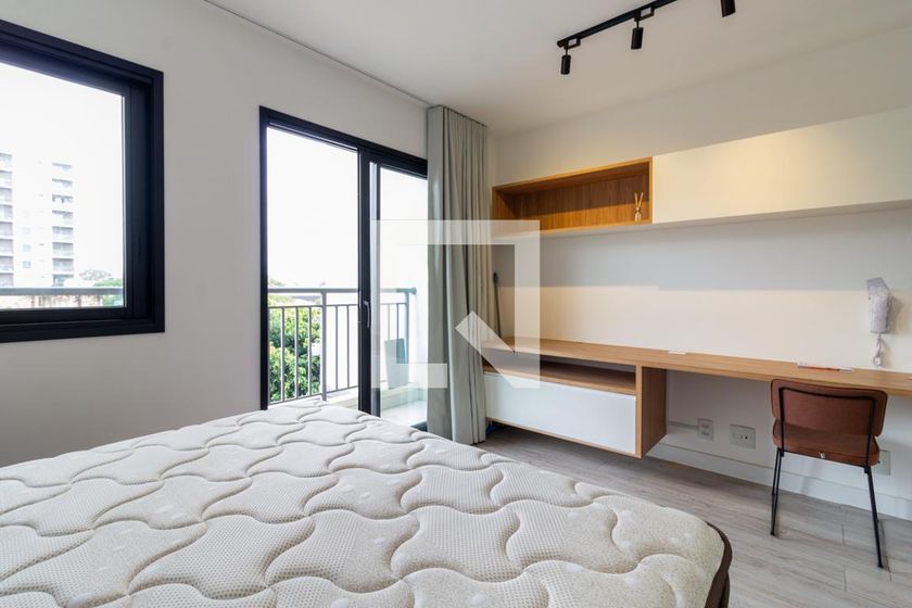 Kitnet-Studio, 26 m² - Foto 2