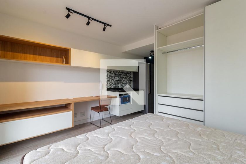 Kitnet-Studio, 26 m² - Foto 4