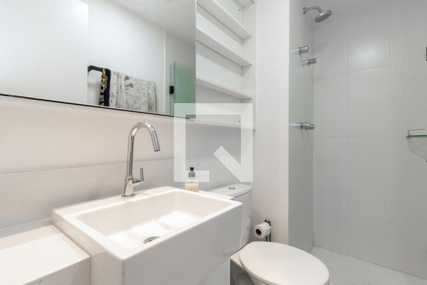 Kitnet-Studio, 26 m² - Foto 13