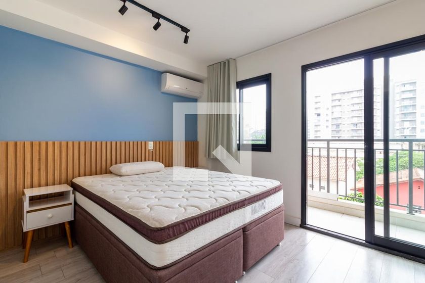 Kitnet-Studio, 26 m² - Foto 1