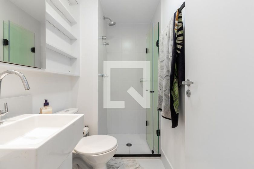 Kitnet-Studio, 26 m² - Foto 12