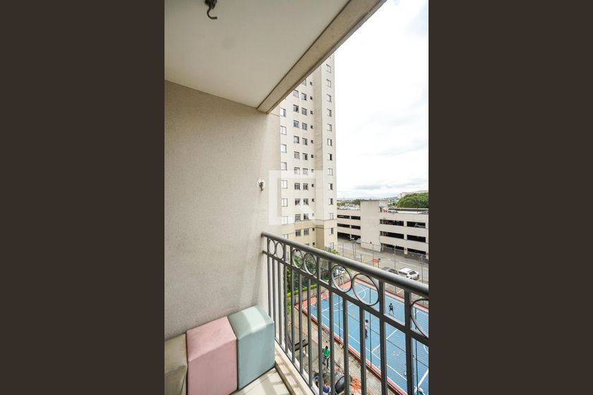 Apartamento, 2 quartos, 50 m² - Foto 5