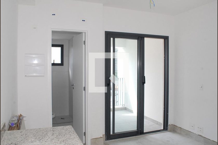 Kitnet-Studio, 22 m² - Foto 1
