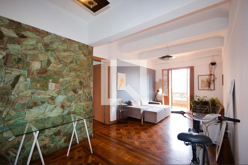 Apartamento, 2 quartos, 100 m² - Foto 1