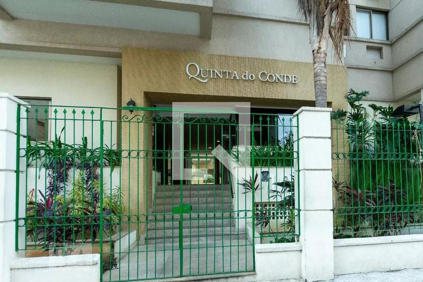 Condomínio Edifício Quinta do Conde, São Cristóvão Rio de Janeiro Alugue ou Compre QuintoAndar